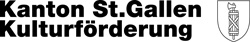 Unterstützt durch Kulturförderung Kanton St.Gallen