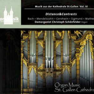 CD «Musik aus der Kathedrale» Vol. VI