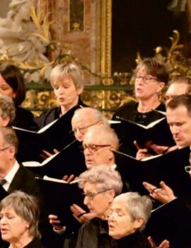 Banner DomChor